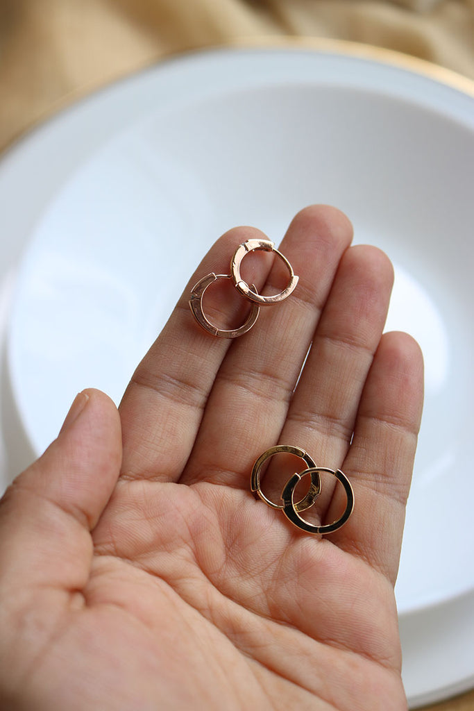 Silver Cartilage Single Stone Earrings – Wholesale Jewelry Istanbul by  Mistik Silver